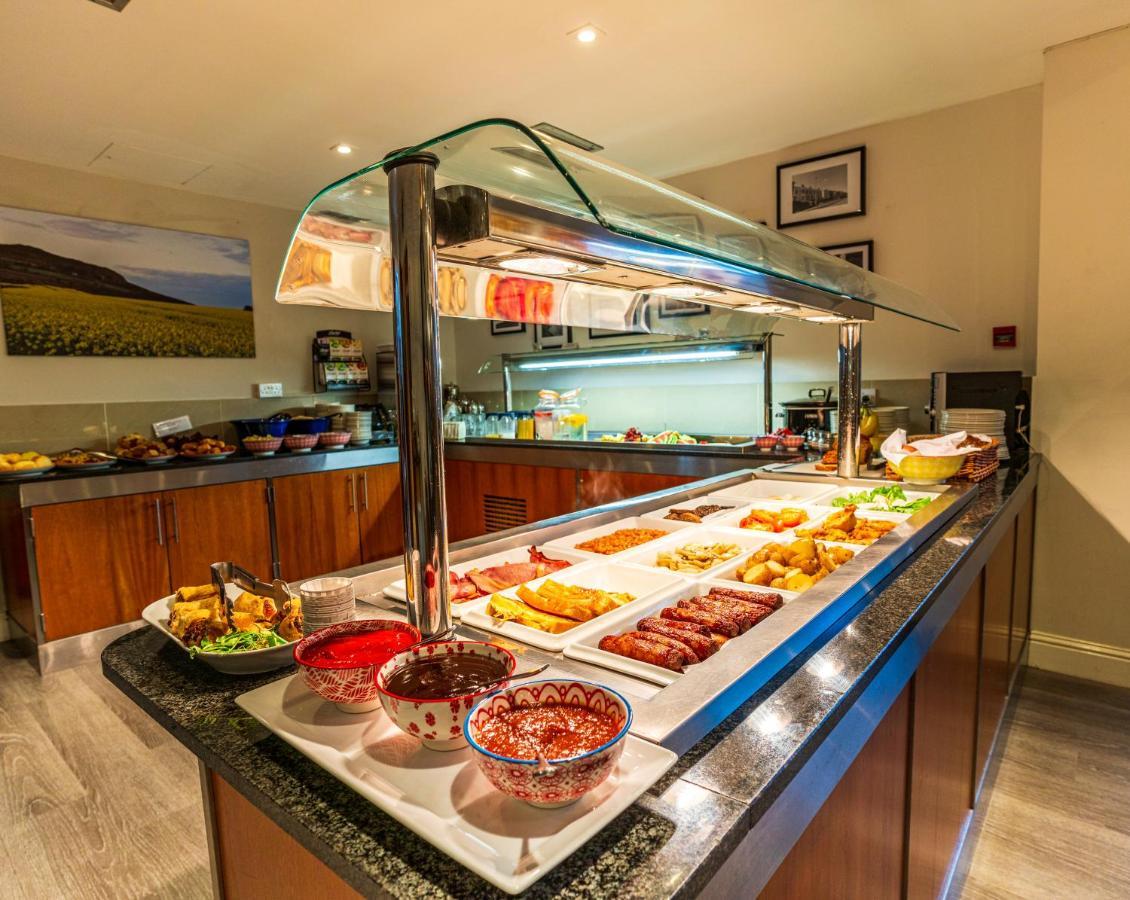 Wilton Hotel Брей Экстерьер фото
