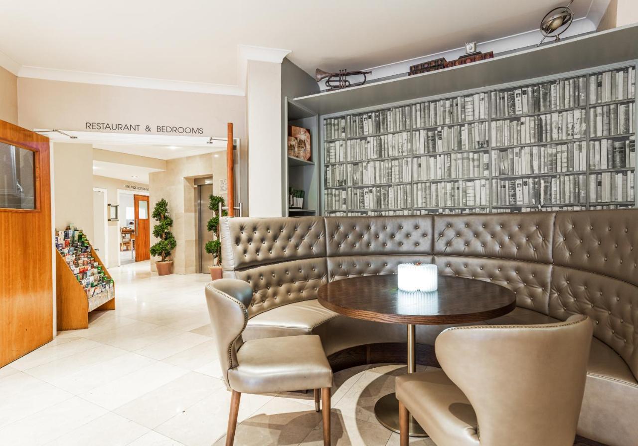 Wilton Hotel Брей Экстерьер фото