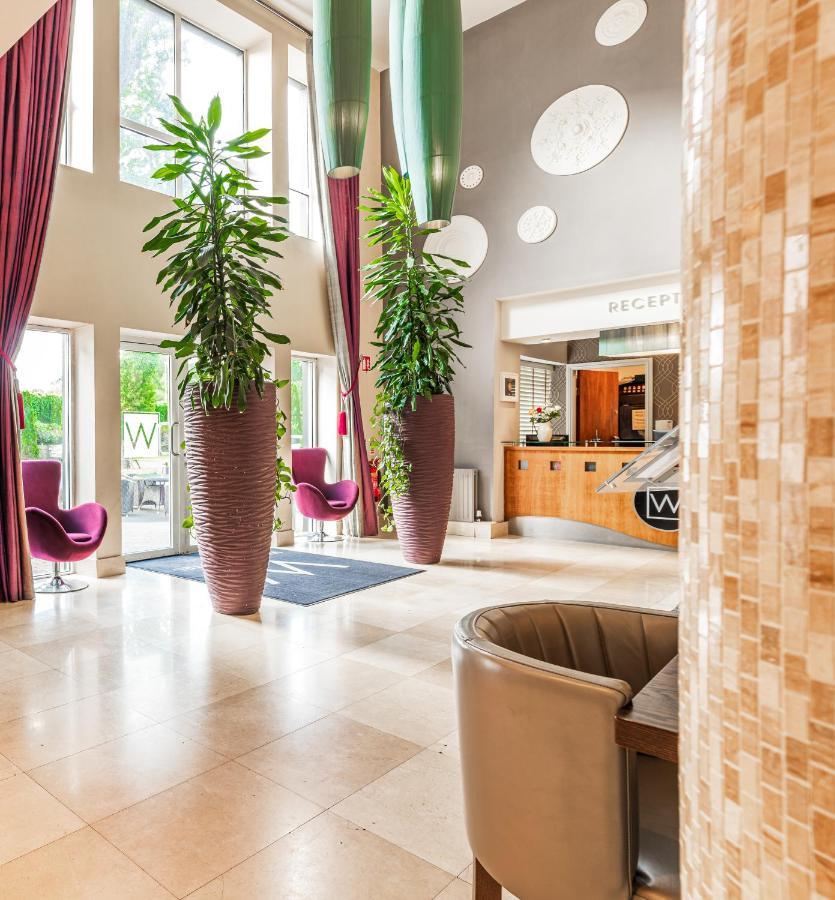 Wilton Hotel Брей Экстерьер фото