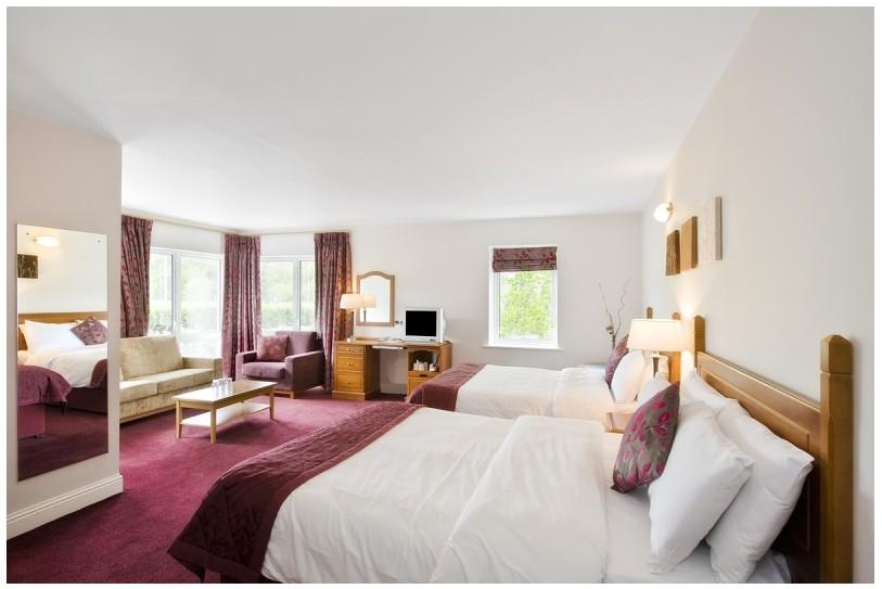 Wilton Hotel Брей Экстерьер фото