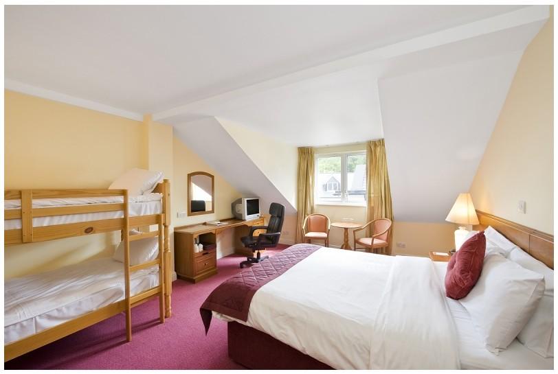 Wilton Hotel Брей Экстерьер фото