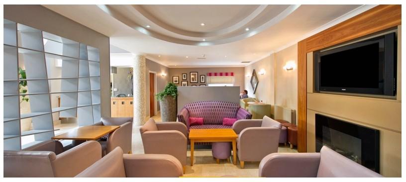 Wilton Hotel Брей Экстерьер фото