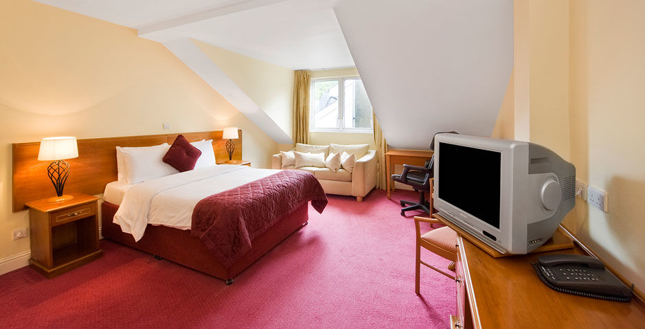 Wilton Hotel Брей Экстерьер фото